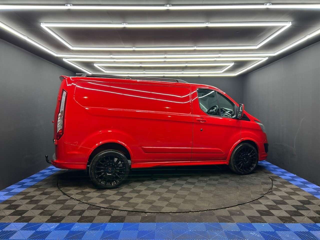 2014 FORD TRANSIT CUSTOM 2014 FORD TRANSIT CUSTOM