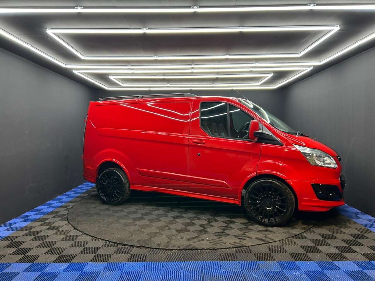 2014 FORD TRANSIT CUSTOM 2014 FORD TRANSIT CUSTOM