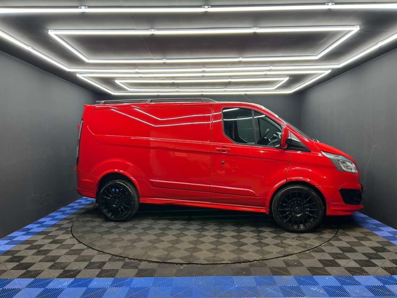 2014 FORD TRANSIT CUSTOM 2014 FORD TRANSIT CUSTOM