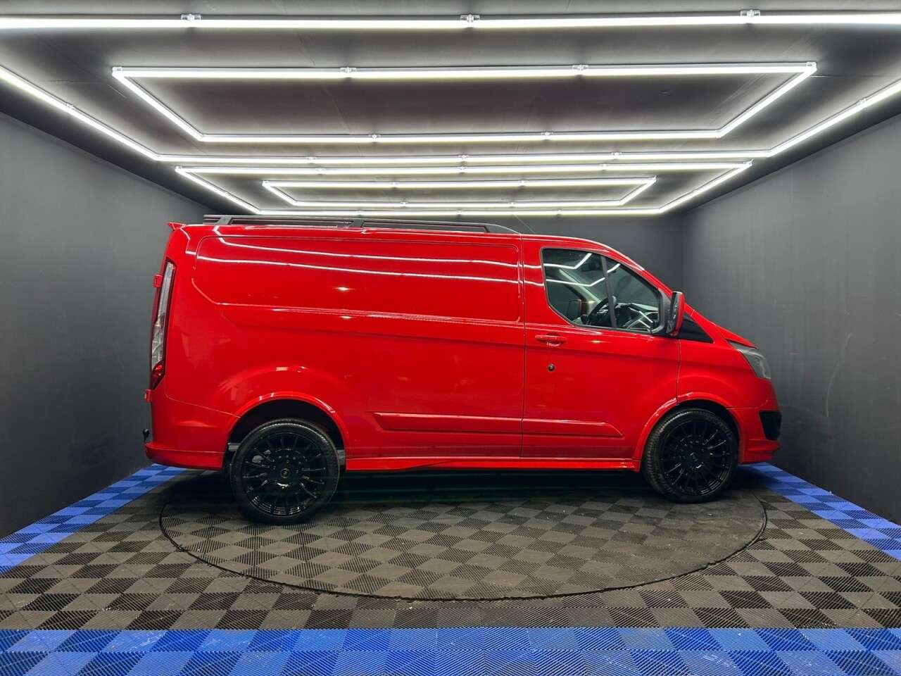2014 FORD TRANSIT CUSTOM 2014 FORD TRANSIT CUSTOM