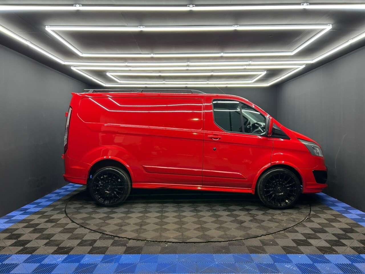 2014 FORD TRANSIT CUSTOM 2014 FORD TRANSIT CUSTOM