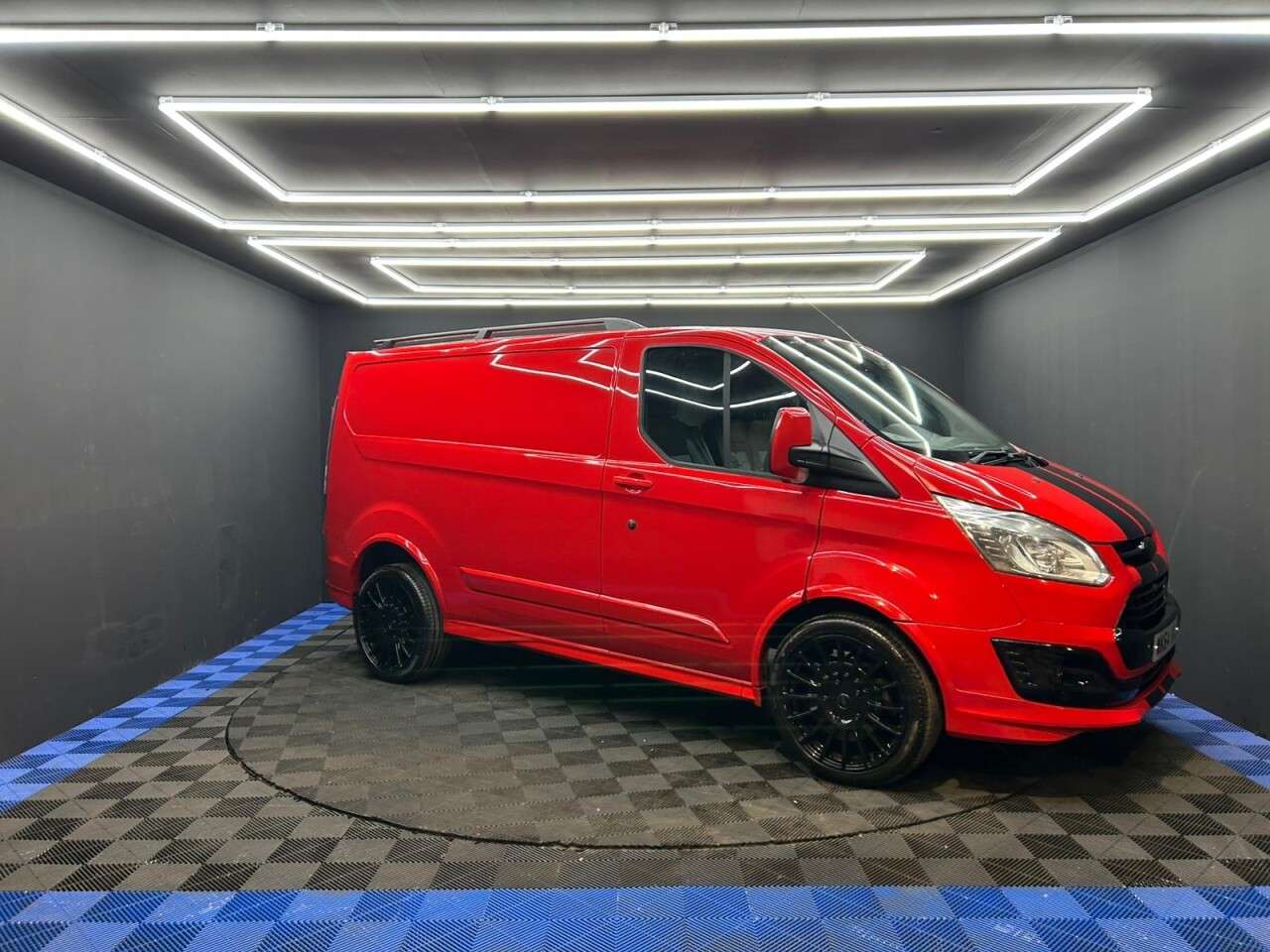 2014 FORD TRANSIT CUSTOM 2014 FORD TRANSIT CUSTOM