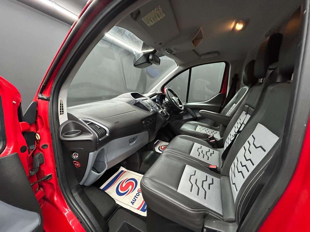 2014 FORD TRANSIT CUSTOM 2014 FORD TRANSIT CUSTOM