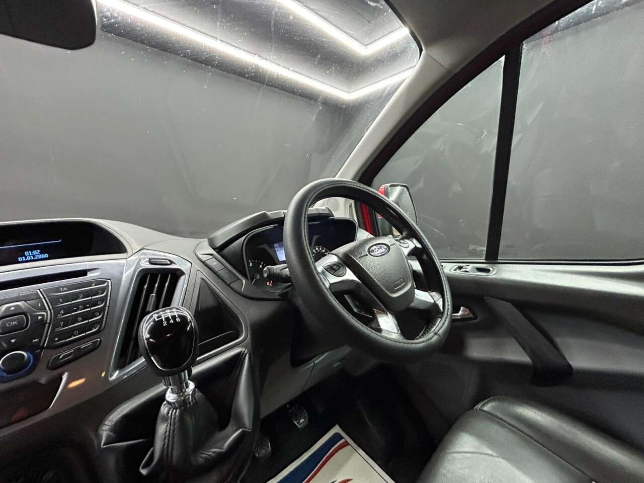 2014 FORD TRANSIT CUSTOM 2014 FORD TRANSIT CUSTOM