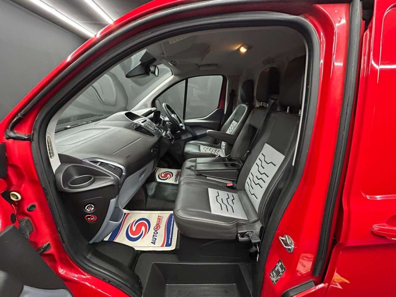 2014 FORD TRANSIT CUSTOM 2014 FORD TRANSIT CUSTOM