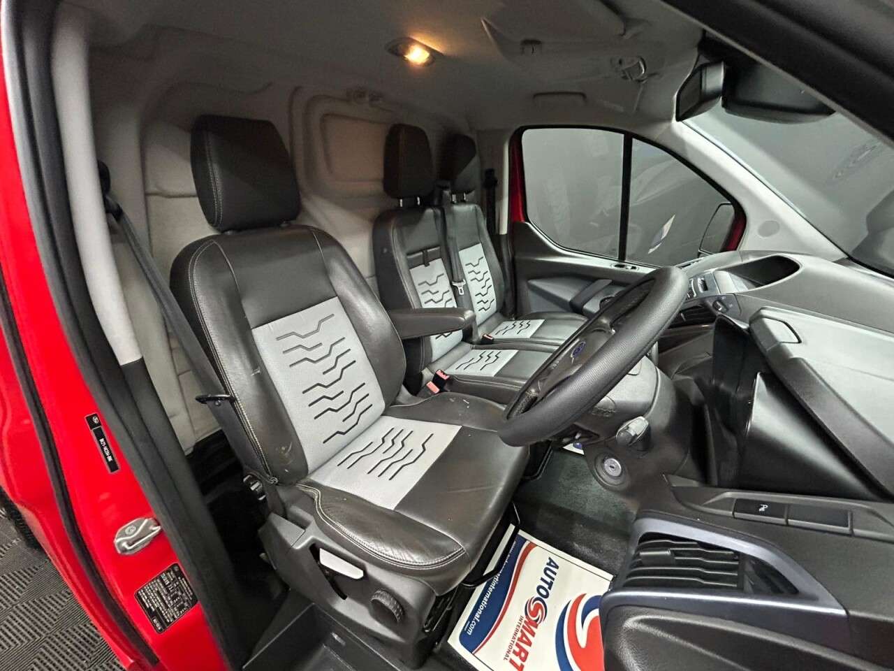 2014 FORD TRANSIT CUSTOM 2014 FORD TRANSIT CUSTOM