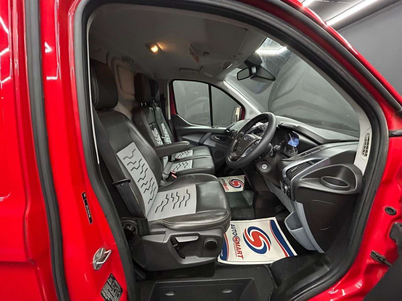 2014 FORD TRANSIT CUSTOM 2014 FORD TRANSIT CUSTOM