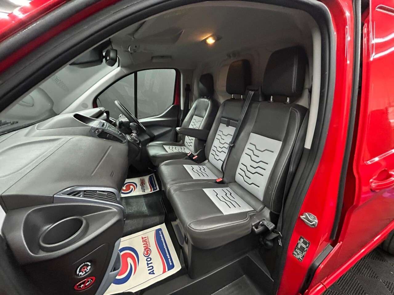 2014 FORD TRANSIT CUSTOM 2014 FORD TRANSIT CUSTOM