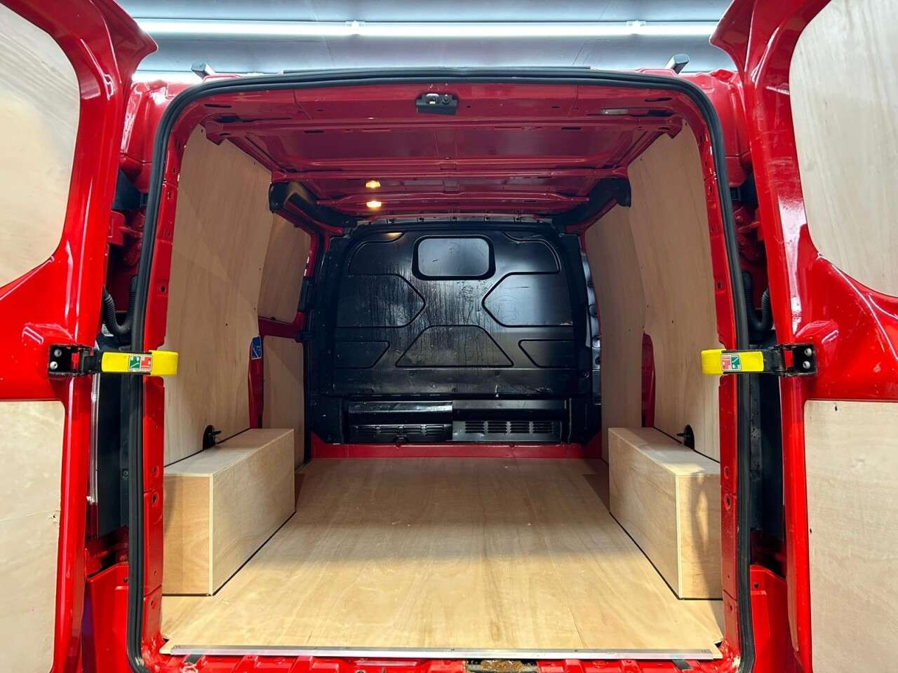 2014 FORD TRANSIT CUSTOM 2014 FORD TRANSIT CUSTOM