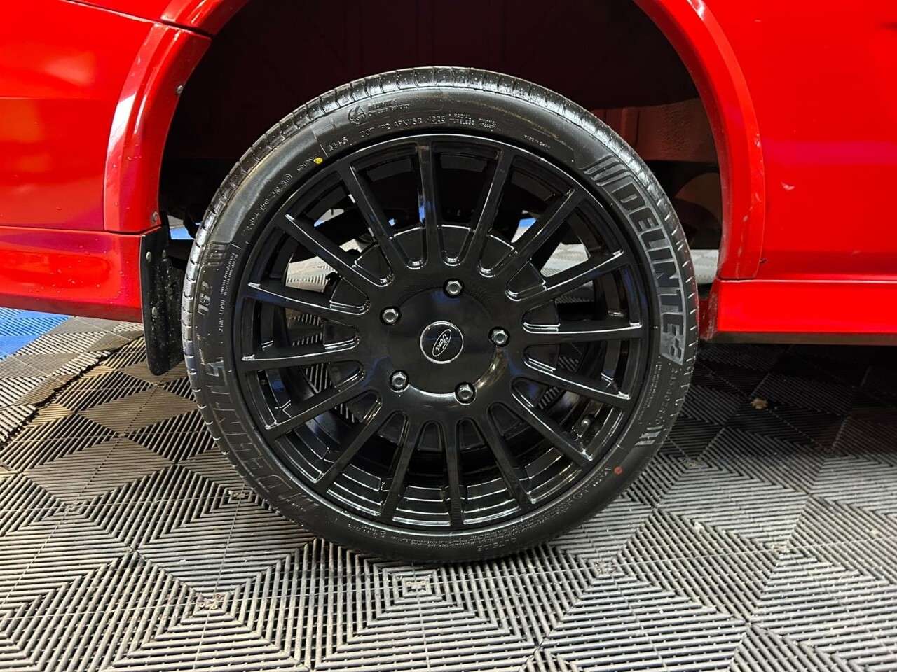 2014 FORD TRANSIT CUSTOM 2014 FORD TRANSIT CUSTOM