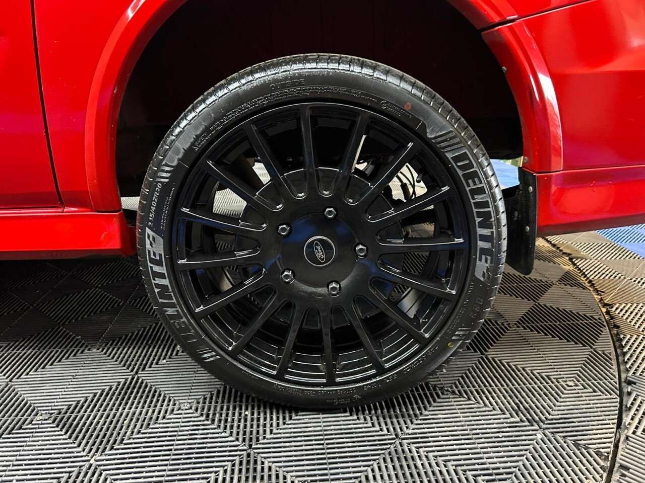 2014 FORD TRANSIT CUSTOM 2014 FORD TRANSIT CUSTOM