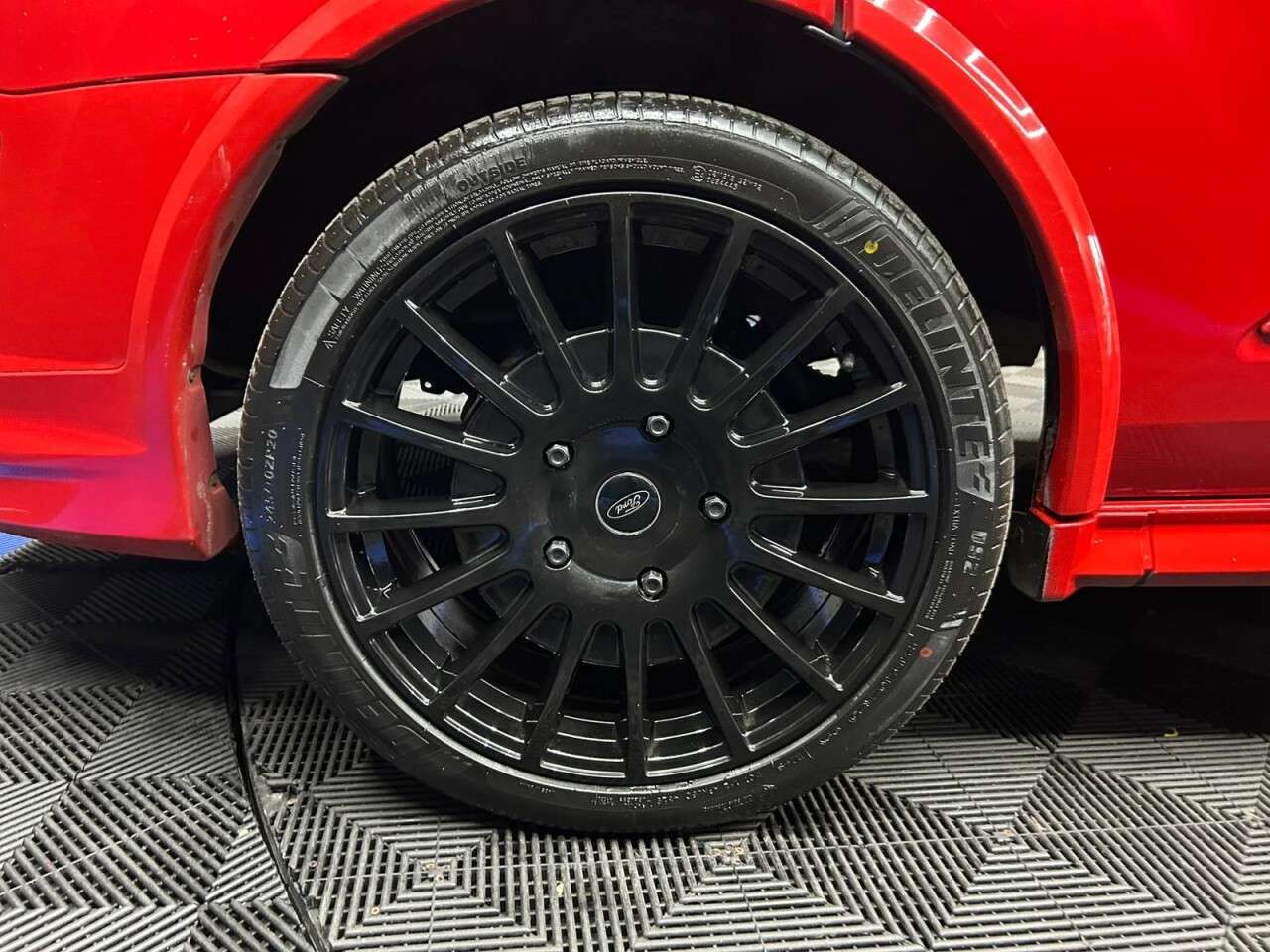 2014 FORD TRANSIT CUSTOM 2014 FORD TRANSIT CUSTOM