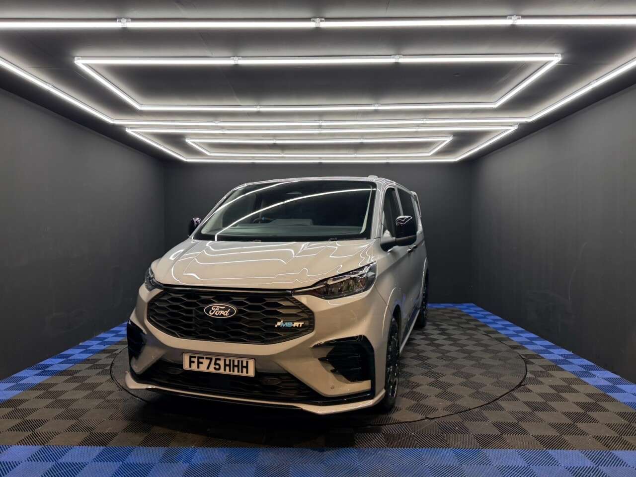 2025 FORD TRANSIT CUSTOM 2025 FORD TRANSIT CUSTOM