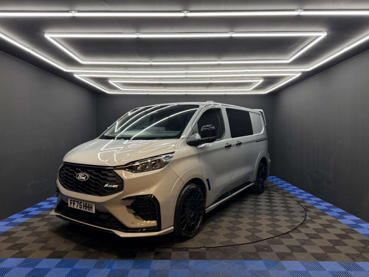 2025 FORD TRANSIT CUSTOM 2025 FORD TRANSIT CUSTOM