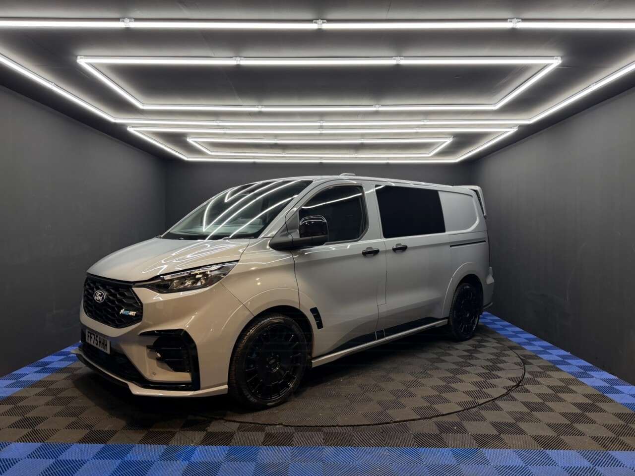 2025 FORD TRANSIT CUSTOM 2025 FORD TRANSIT CUSTOM