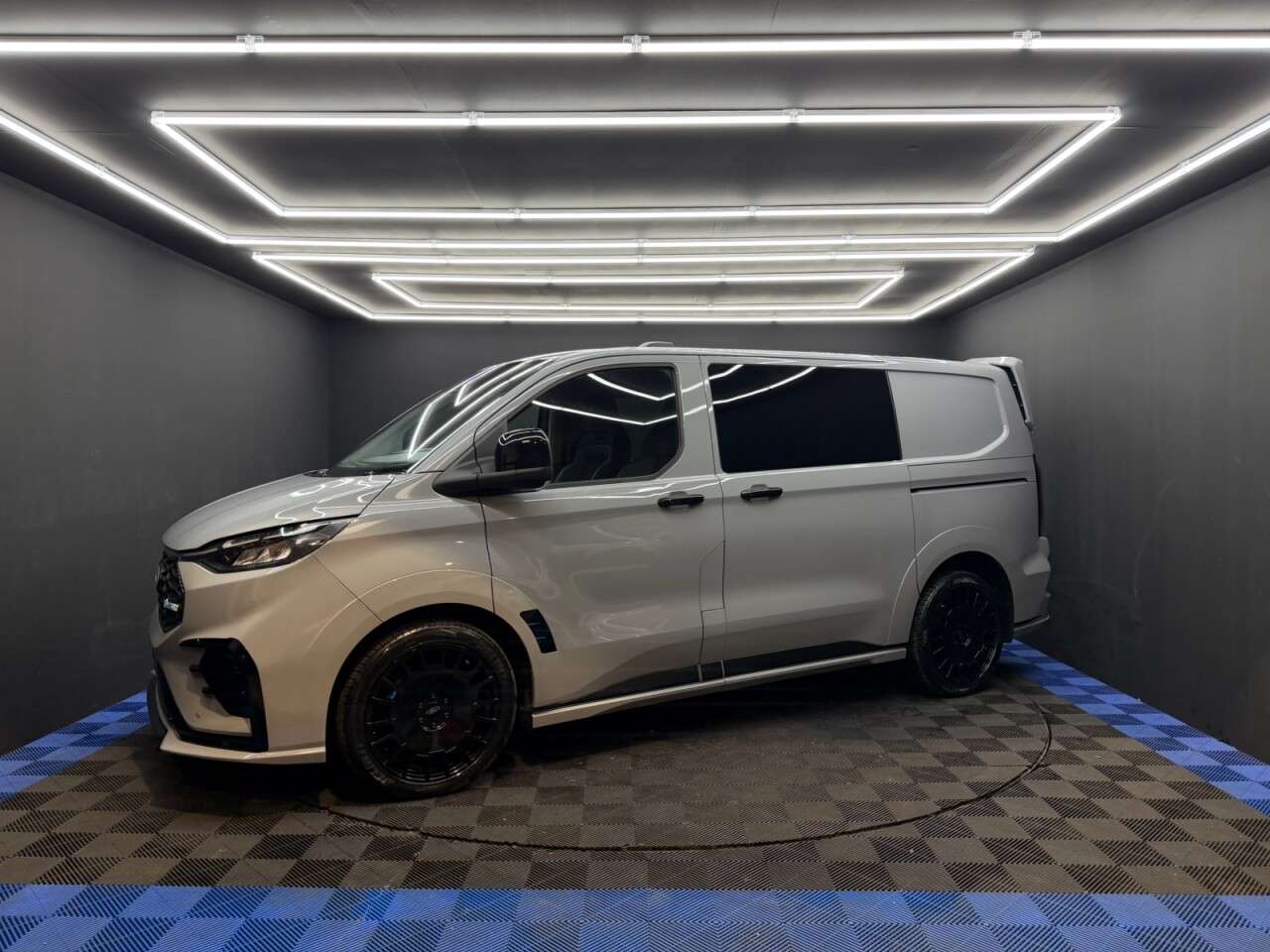 2025 FORD TRANSIT CUSTOM 2025 FORD TRANSIT CUSTOM