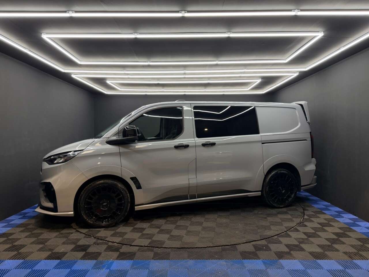 2025 FORD TRANSIT CUSTOM 2025 FORD TRANSIT CUSTOM