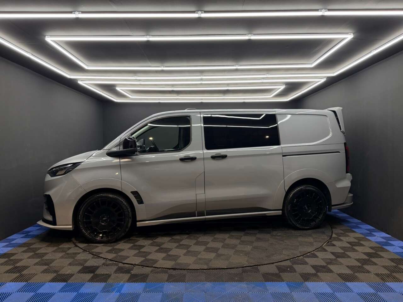 2025 FORD TRANSIT CUSTOM 2025 FORD TRANSIT CUSTOM