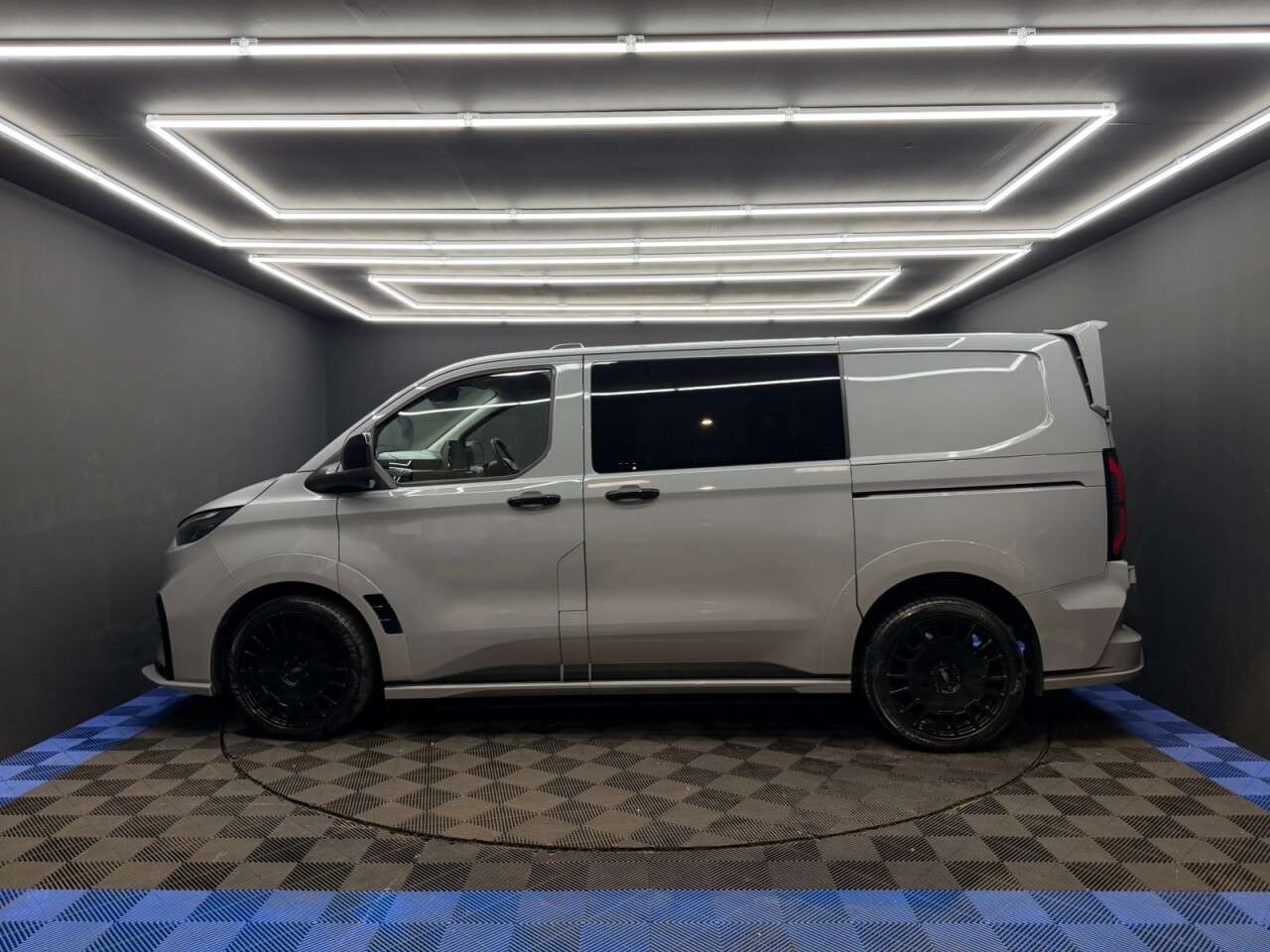 2025 FORD TRANSIT CUSTOM 2025 FORD TRANSIT CUSTOM