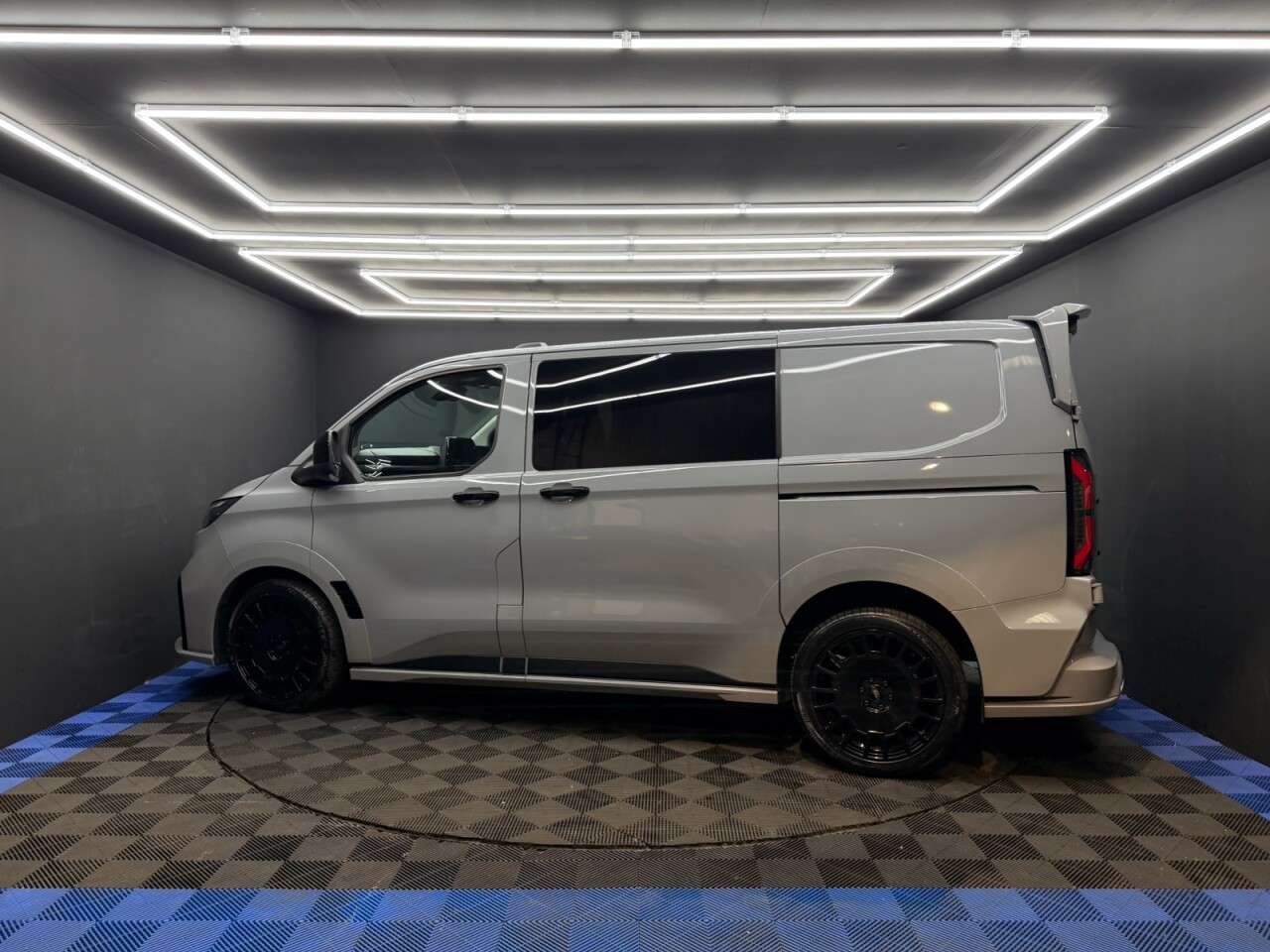 2025 FORD TRANSIT CUSTOM 2025 FORD TRANSIT CUSTOM