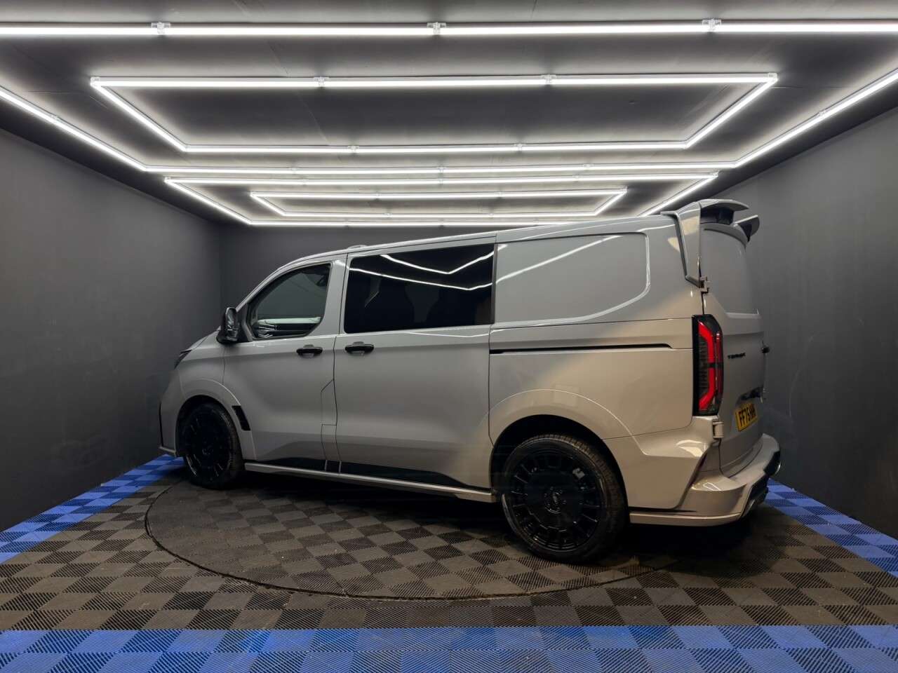 2025 FORD TRANSIT CUSTOM 2025 FORD TRANSIT CUSTOM