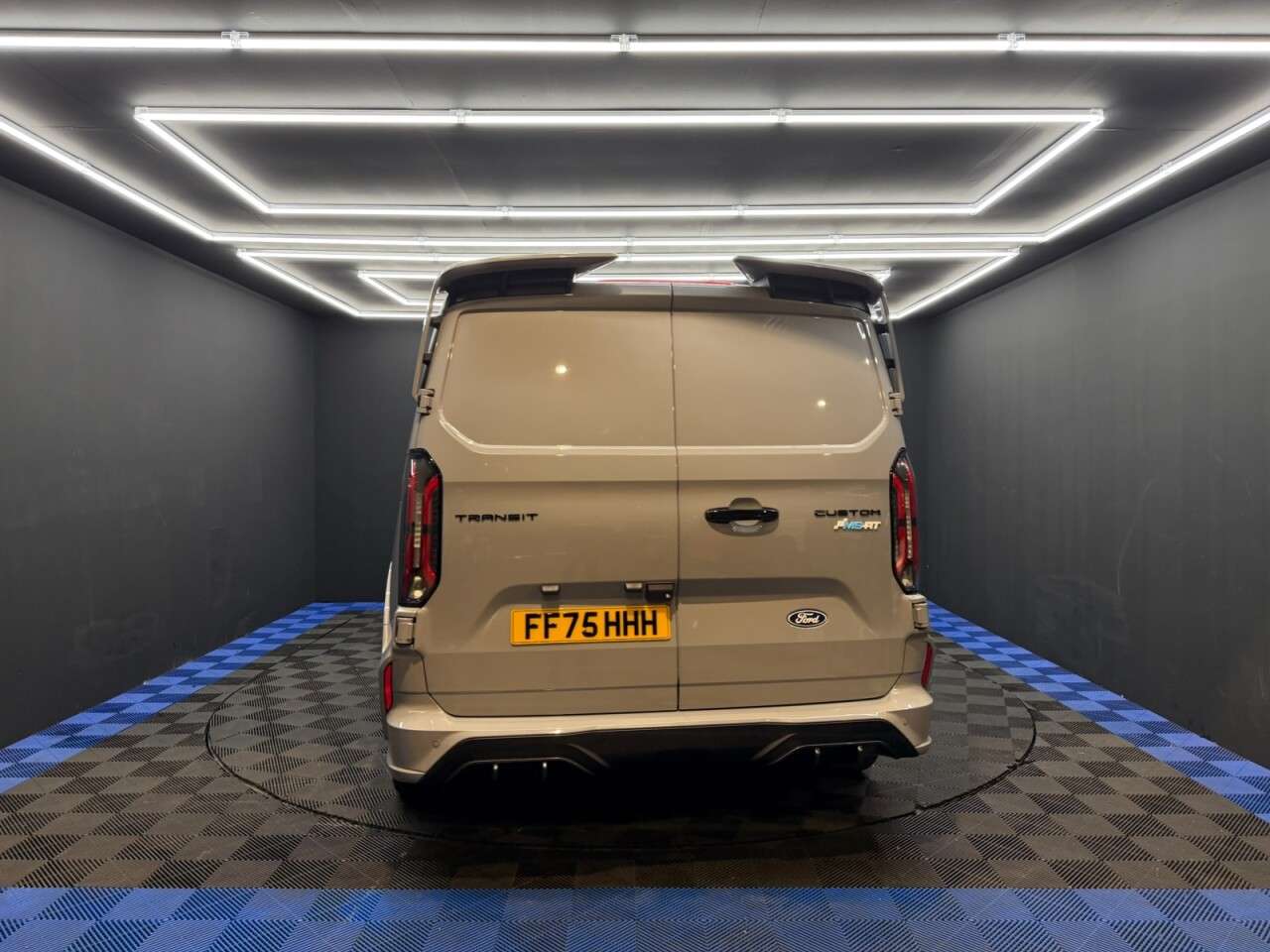 2025 FORD TRANSIT CUSTOM 2025 FORD TRANSIT CUSTOM