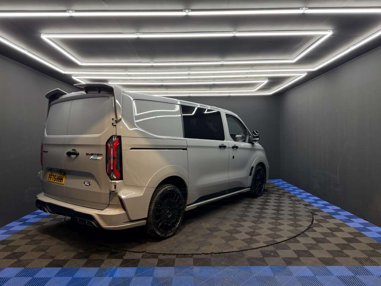 2025 FORD TRANSIT CUSTOM 2025 FORD TRANSIT CUSTOM