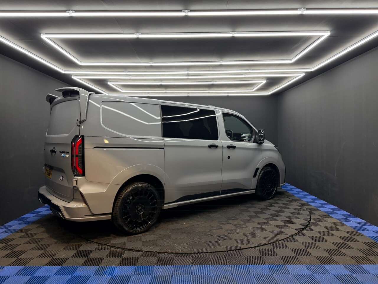 2025 FORD TRANSIT CUSTOM 2025 FORD TRANSIT CUSTOM