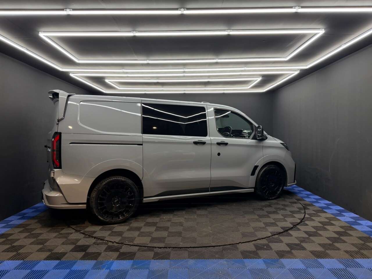2025 FORD TRANSIT CUSTOM 2025 FORD TRANSIT CUSTOM