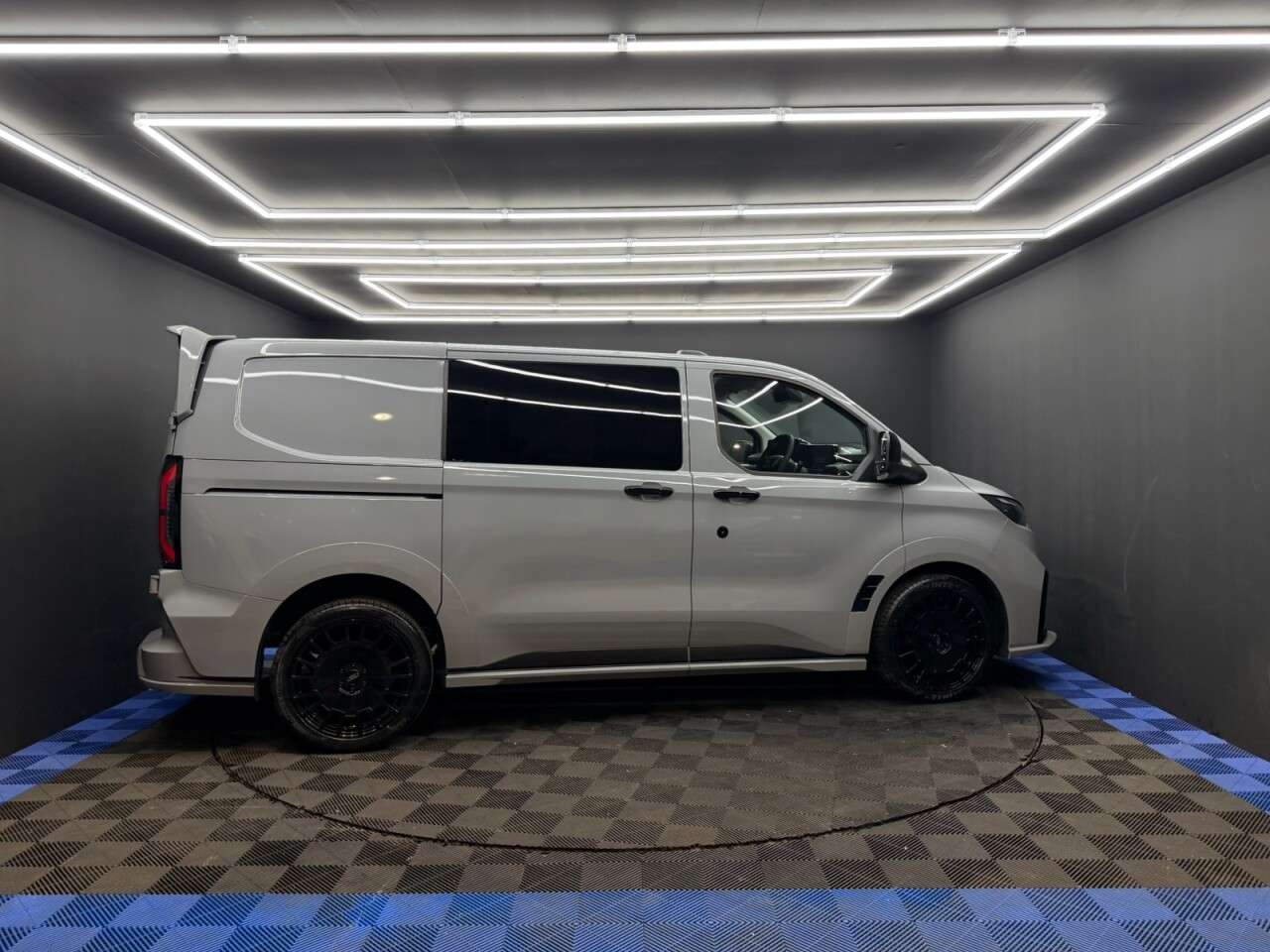 2025 FORD TRANSIT CUSTOM 2025 FORD TRANSIT CUSTOM