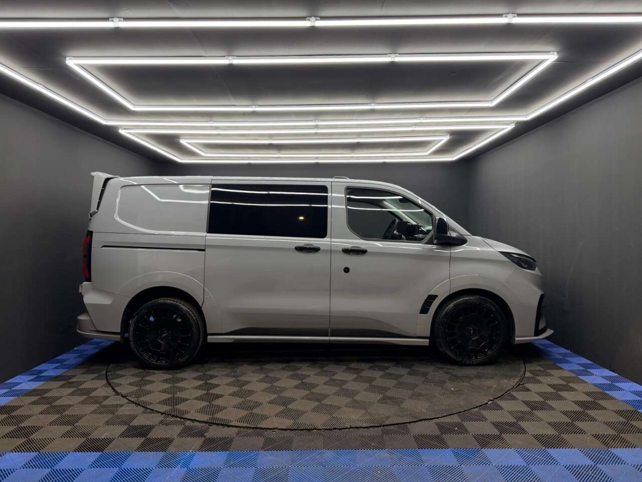 2025 FORD TRANSIT CUSTOM 2025 FORD TRANSIT CUSTOM