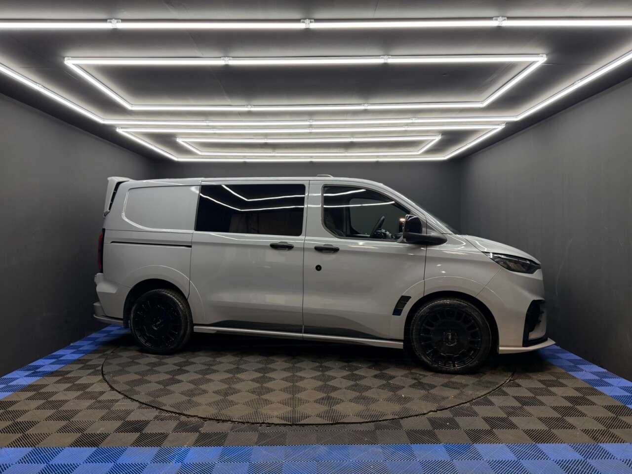 2025 FORD TRANSIT CUSTOM 2025 FORD TRANSIT CUSTOM