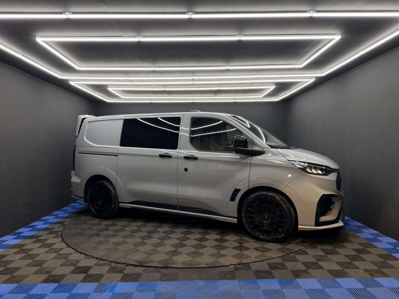 2025 FORD TRANSIT CUSTOM 2025 FORD TRANSIT CUSTOM