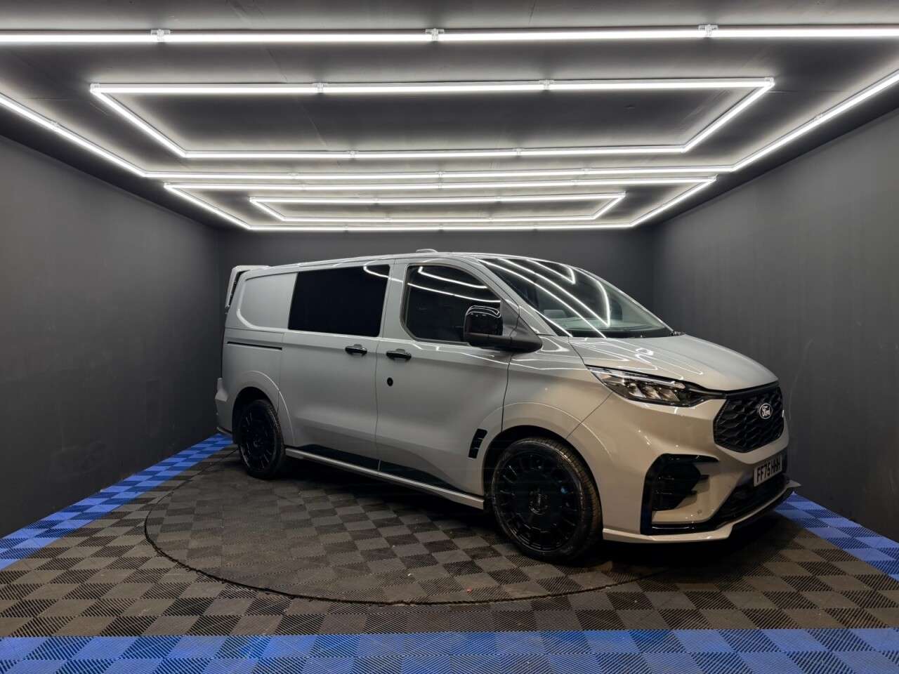 2025 FORD TRANSIT CUSTOM 2025 FORD TRANSIT CUSTOM