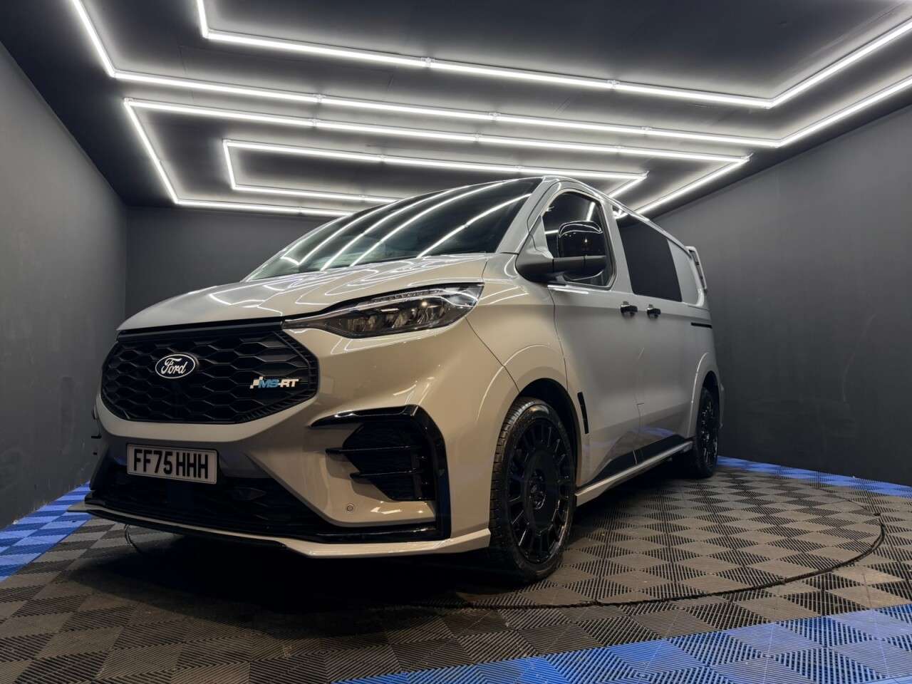 2025 FORD TRANSIT CUSTOM 2025 FORD TRANSIT CUSTOM