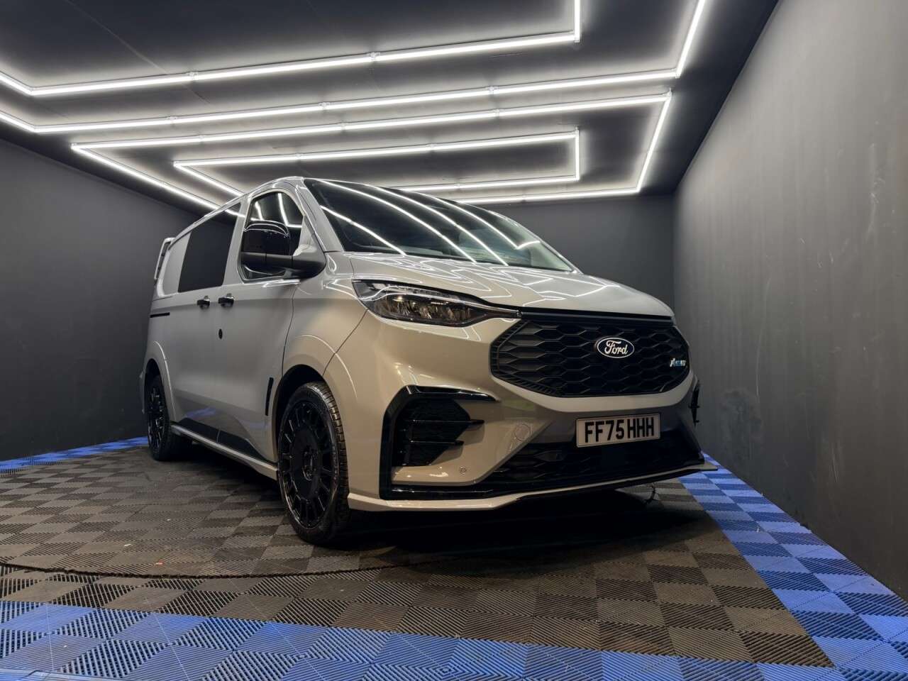 2025 FORD TRANSIT CUSTOM 2025 FORD TRANSIT CUSTOM