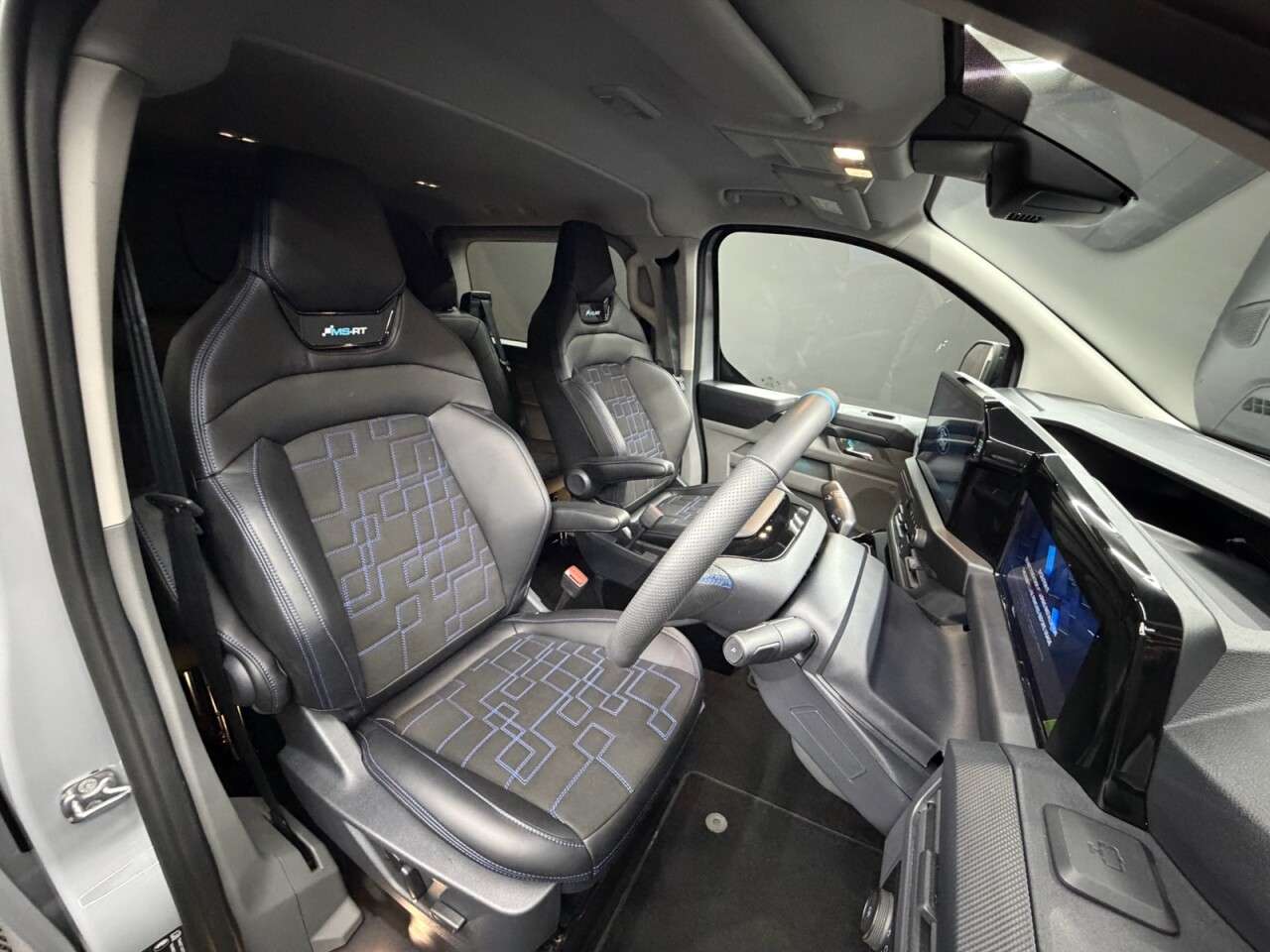 2025 FORD TRANSIT CUSTOM 2025 FORD TRANSIT CUSTOM