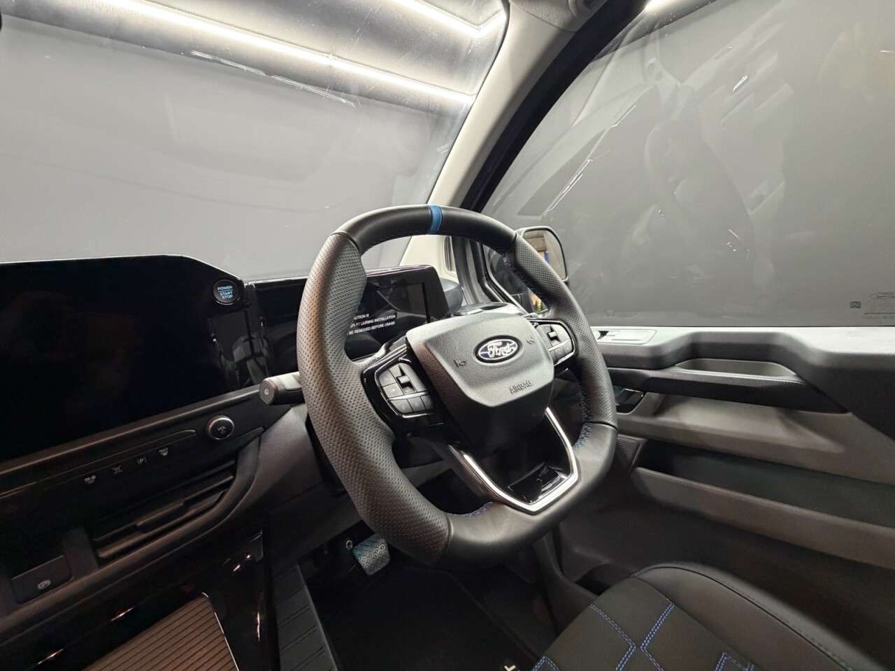 2025 FORD TRANSIT CUSTOM 2025 FORD TRANSIT CUSTOM