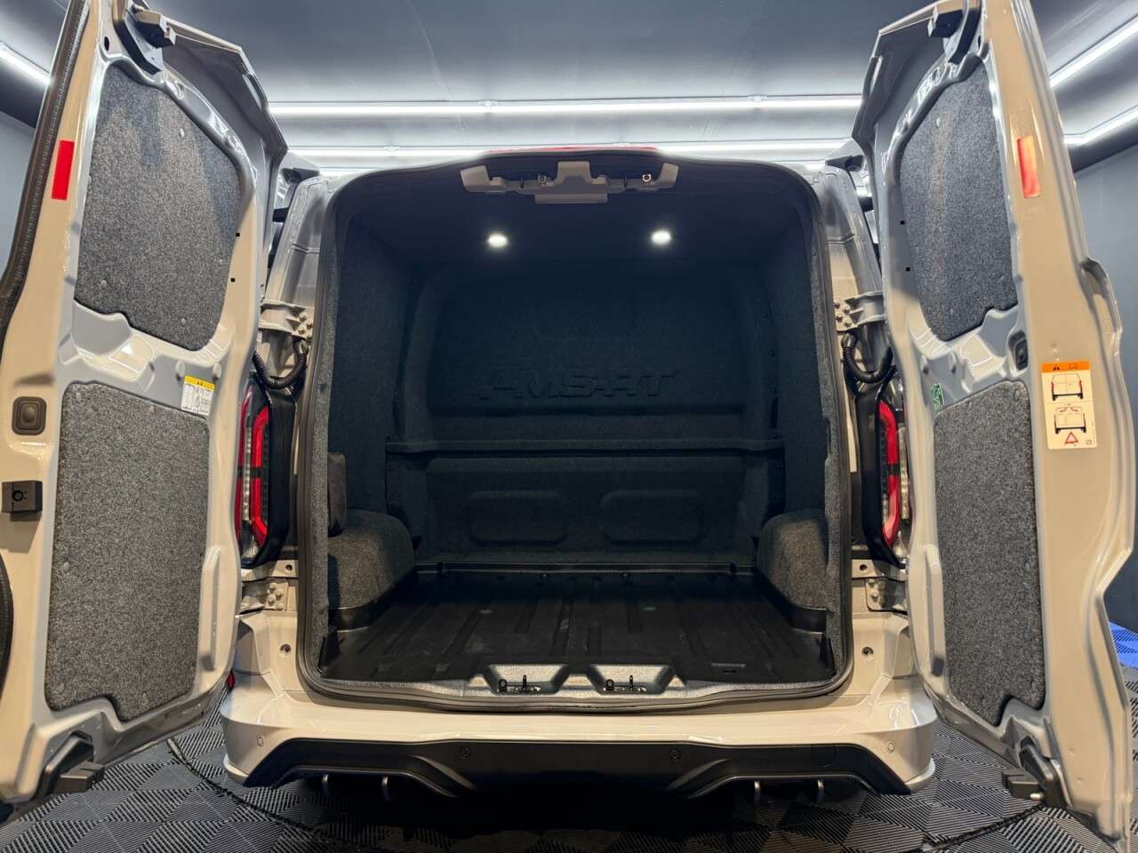 2025 FORD TRANSIT CUSTOM 2025 FORD TRANSIT CUSTOM