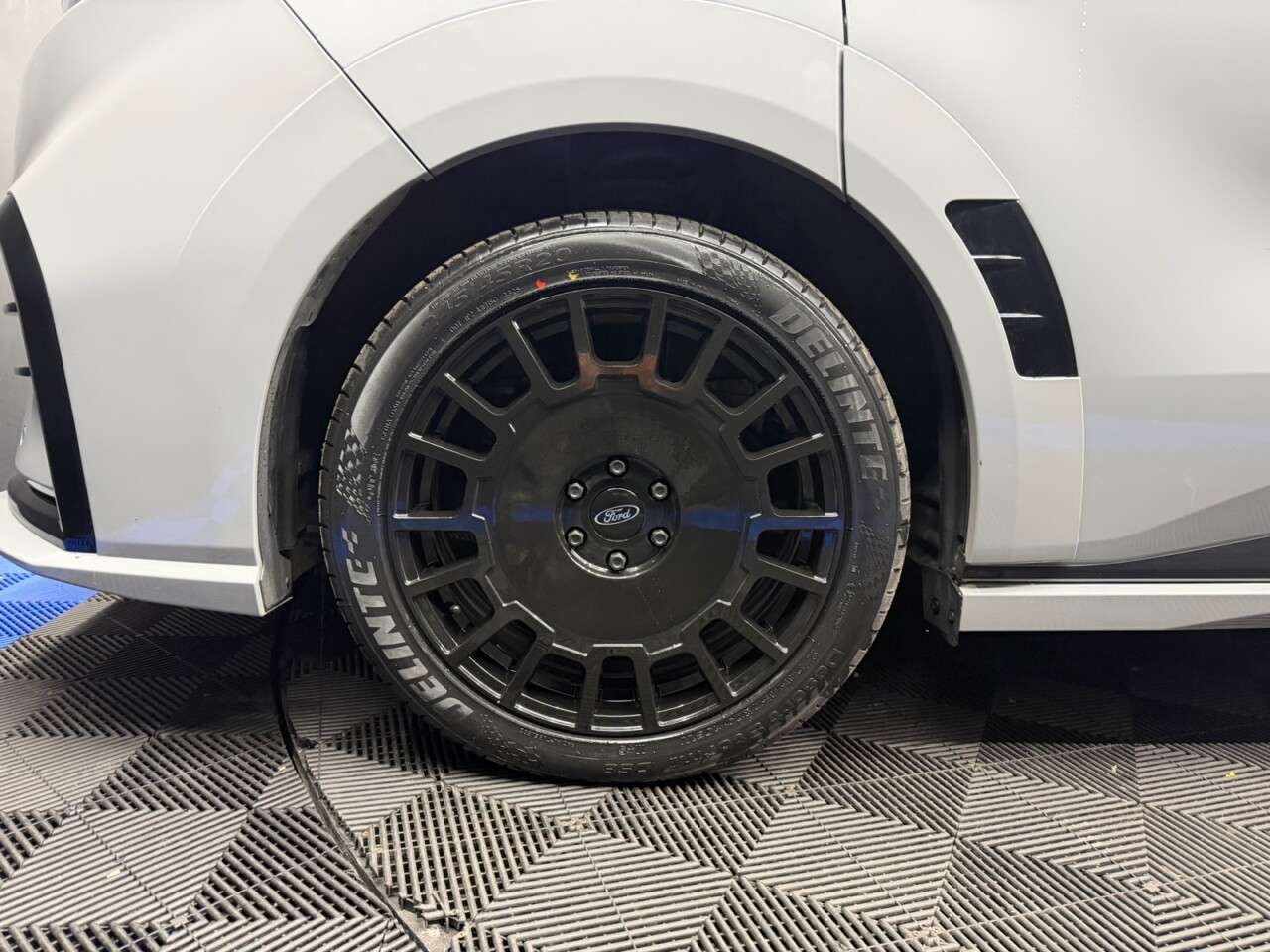 2025 FORD TRANSIT CUSTOM 2025 FORD TRANSIT CUSTOM