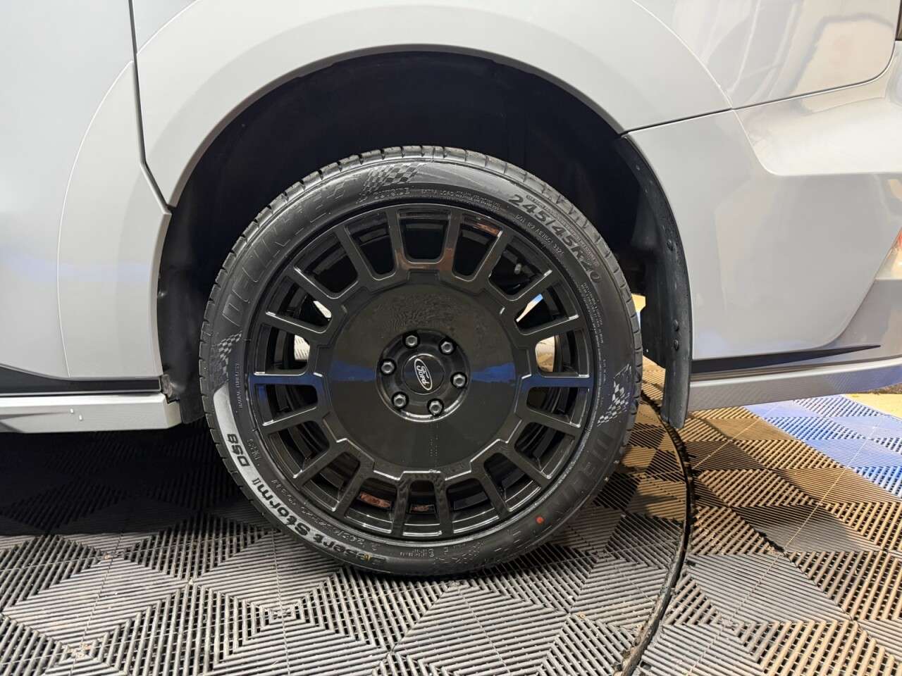 2025 FORD TRANSIT CUSTOM 2025 FORD TRANSIT CUSTOM