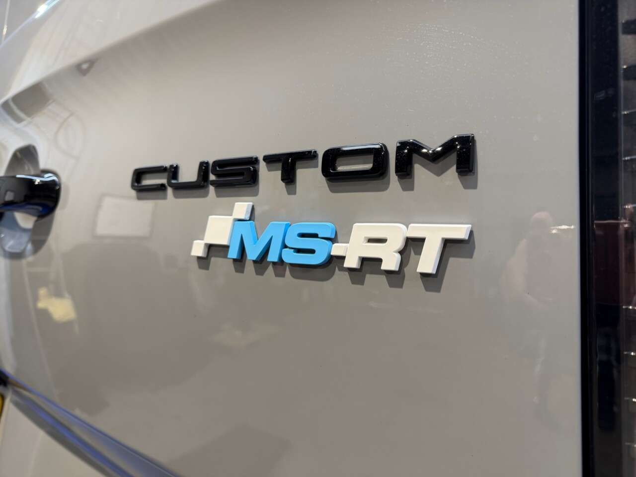 2025 FORD TRANSIT CUSTOM 2025 FORD TRANSIT CUSTOM