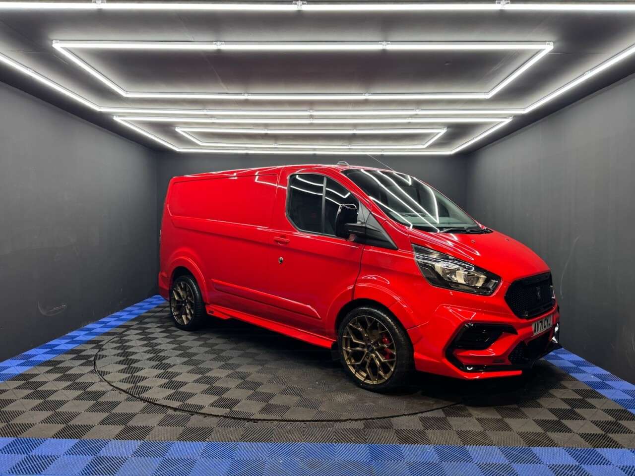 A 2021 FORD TRANSIT CUSTOM 2.0 280 EcoBlue Leader Panel Van 5dr Diesel Manual L1 H1 Euro 6 (s/s) (130 A 2021 FORD TRANSIT CUSTOM 2.0 280 EcoBlue Leader Panel Van 5dr Diesel Manual L1 H1 Euro 6 (s/s) (130