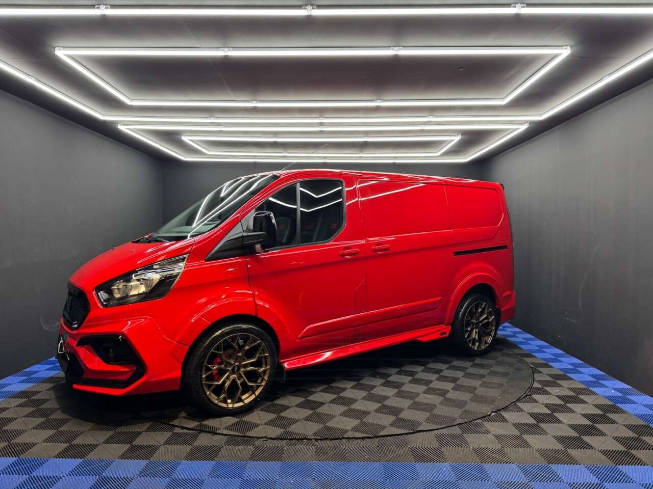 2021 FORD TRANSIT CUSTOM 2021 FORD TRANSIT CUSTOM