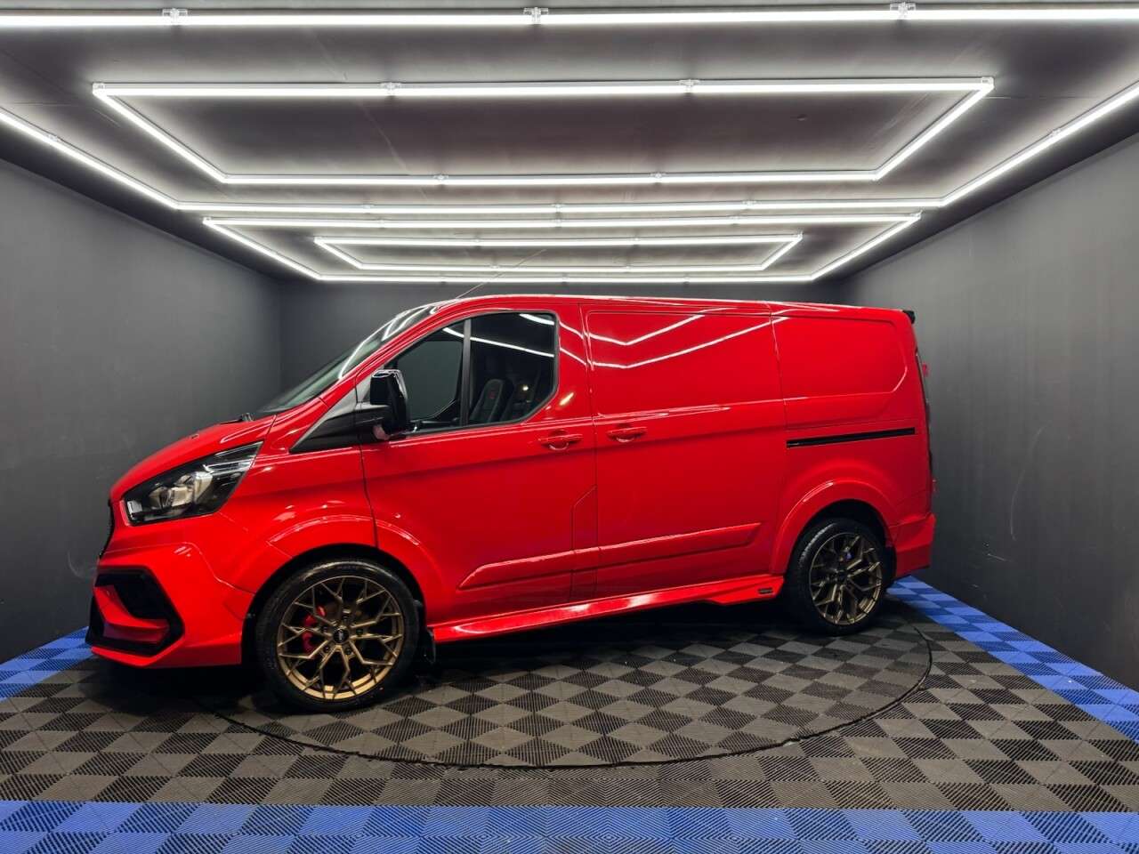 2021 FORD TRANSIT CUSTOM 2021 FORD TRANSIT CUSTOM