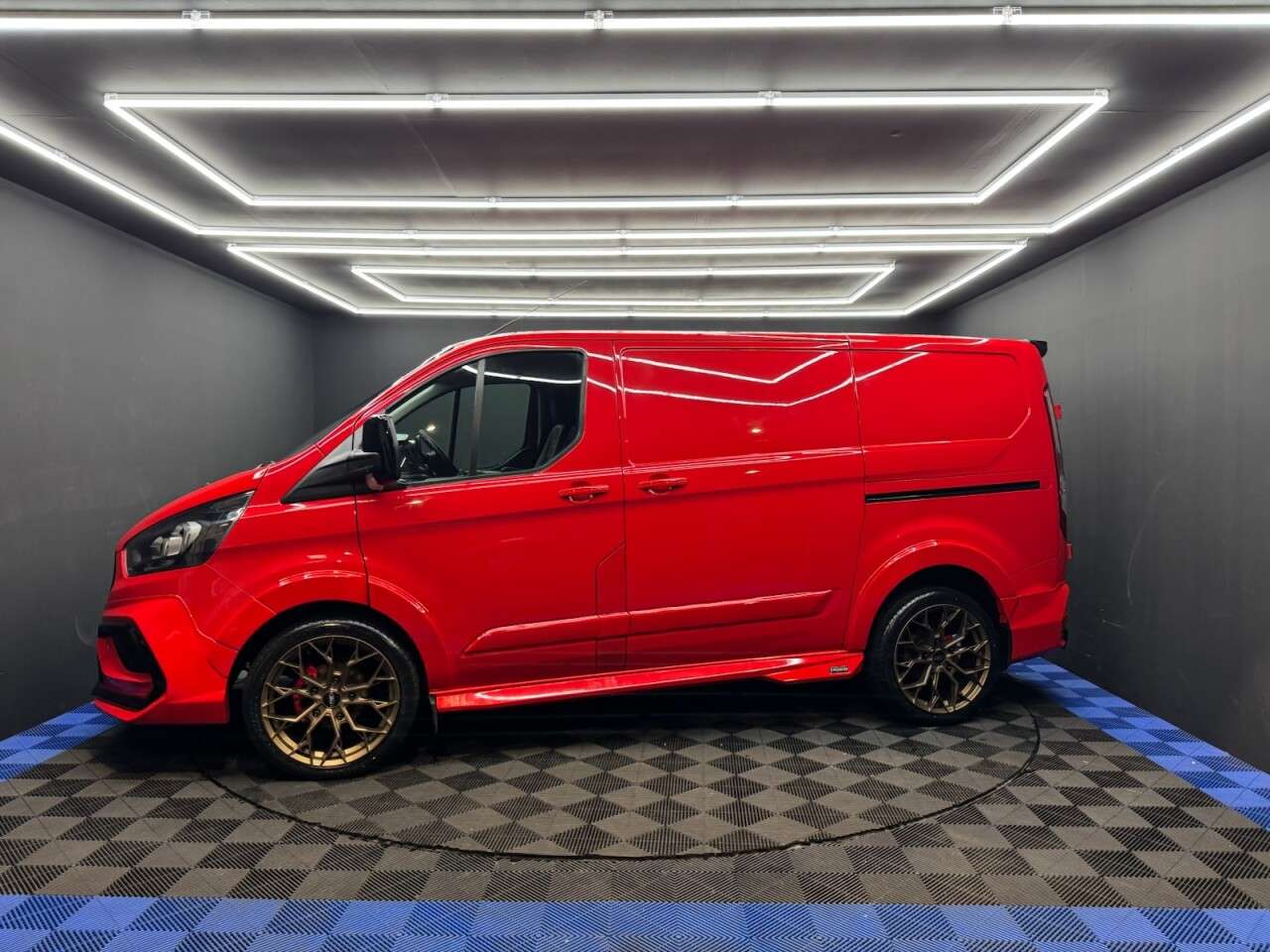 2021 FORD TRANSIT CUSTOM 2021 FORD TRANSIT CUSTOM