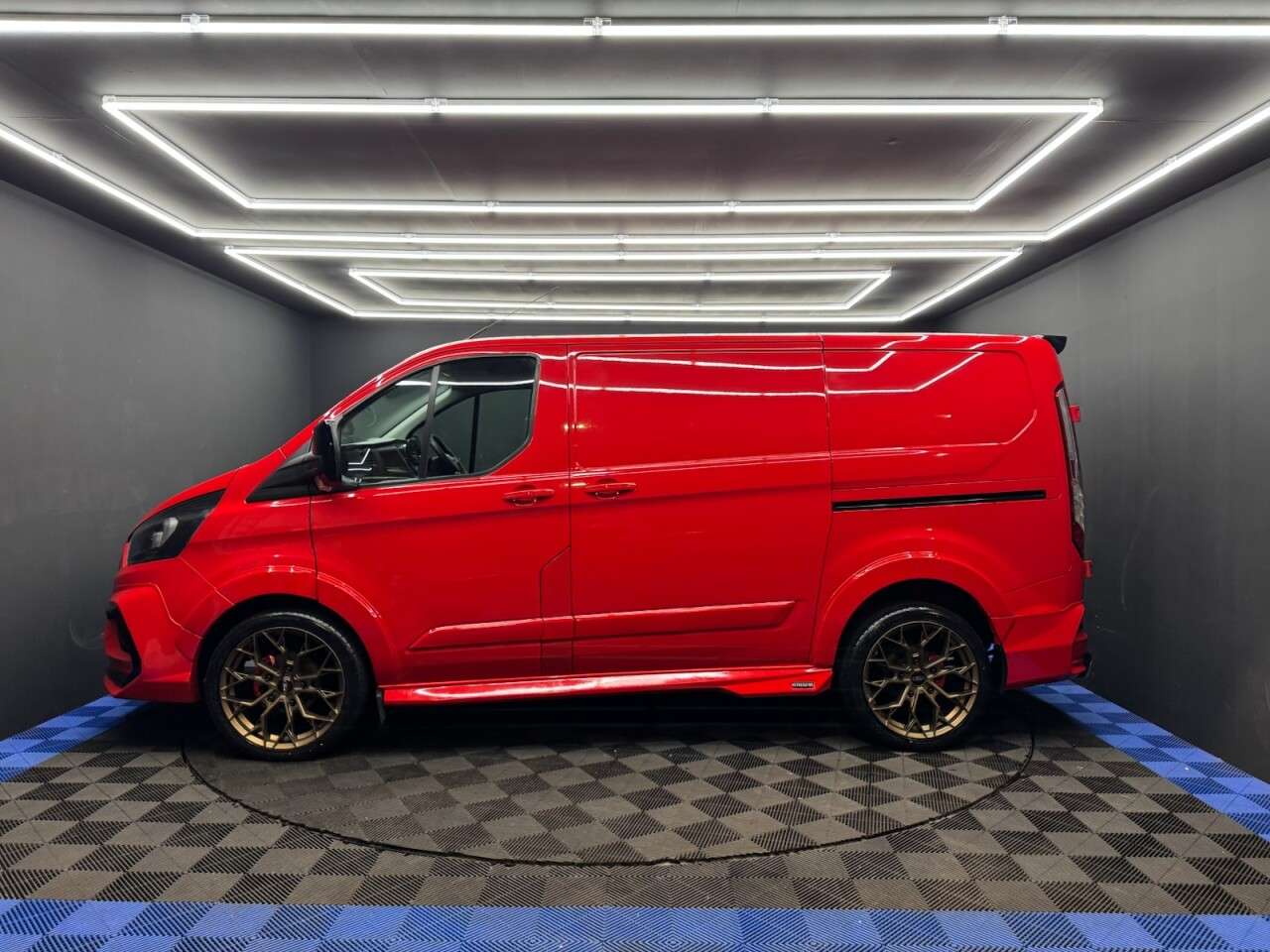 2021 FORD TRANSIT CUSTOM 2021 FORD TRANSIT CUSTOM