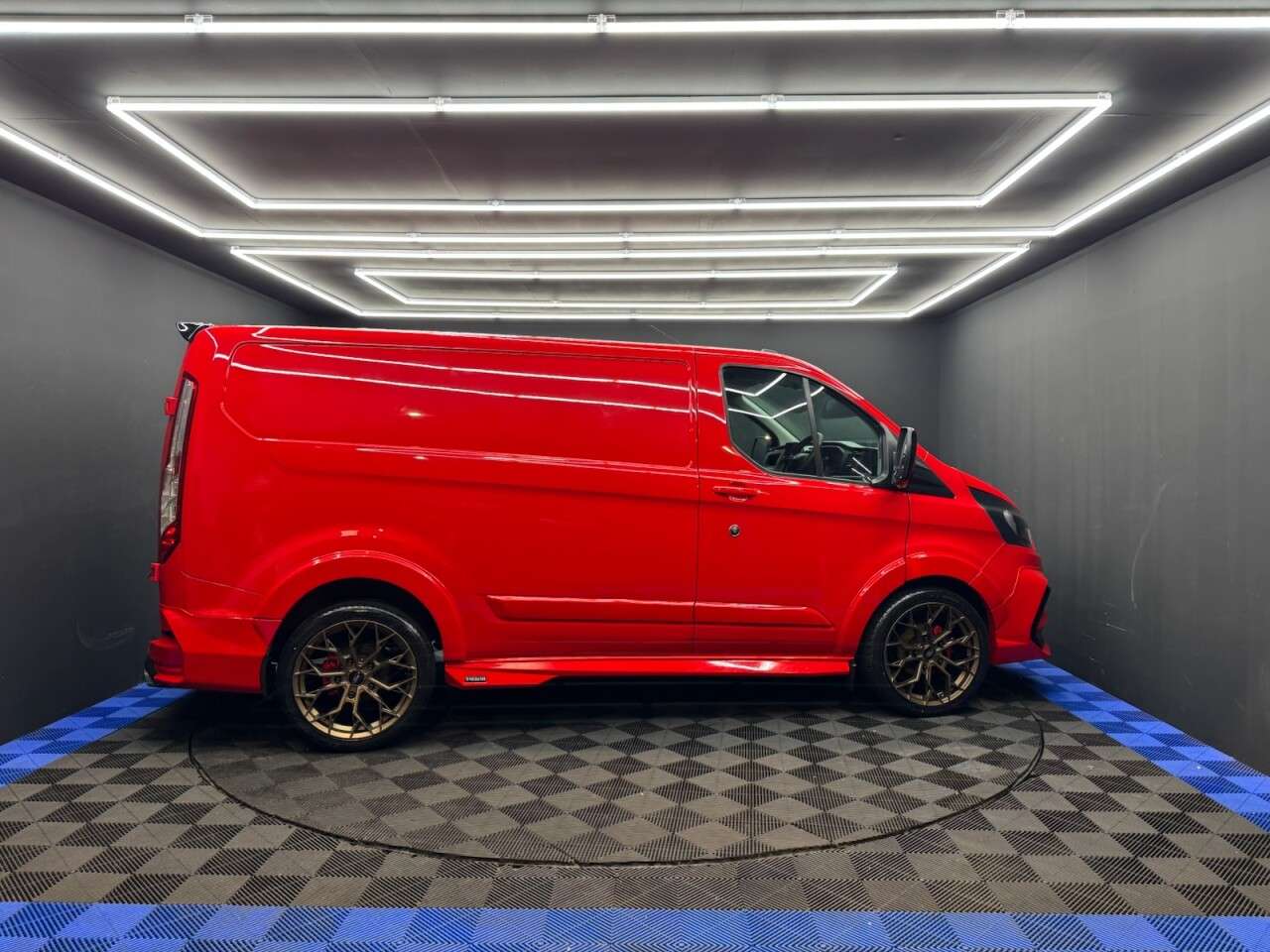 2021 FORD TRANSIT CUSTOM 2021 FORD TRANSIT CUSTOM