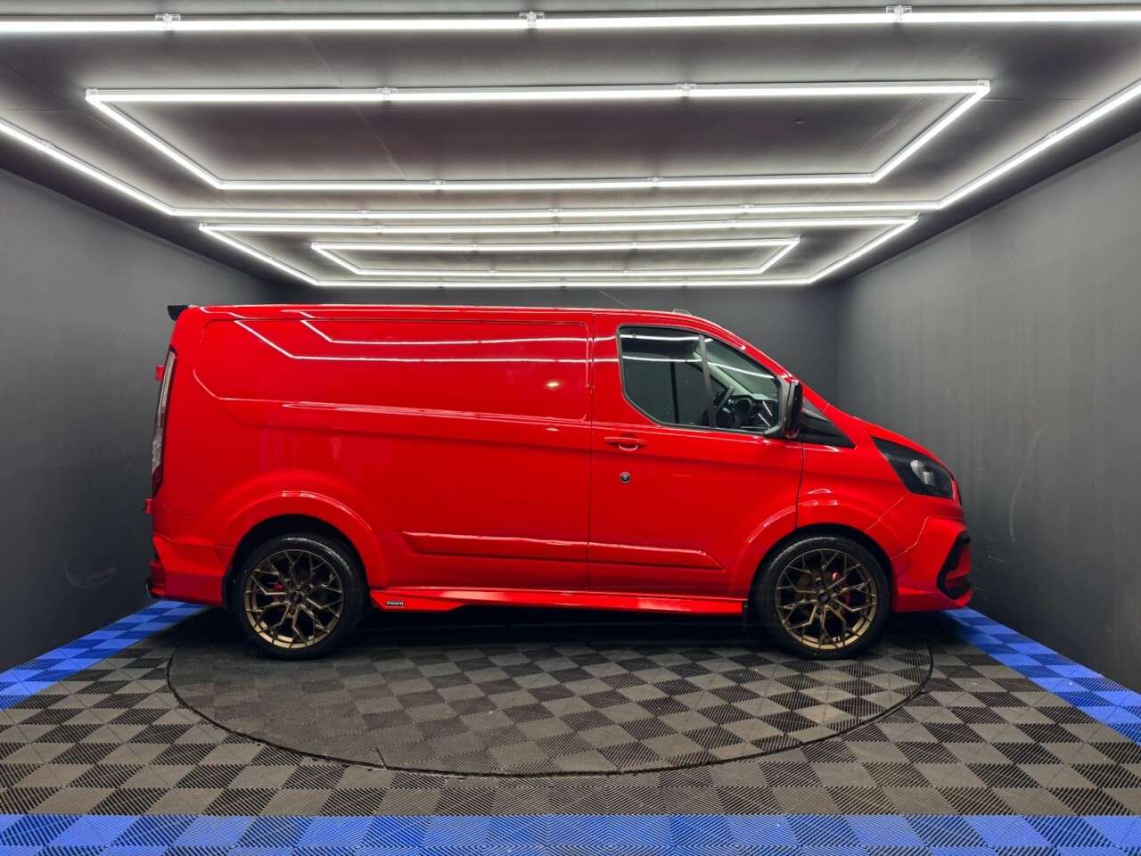 2021 FORD TRANSIT CUSTOM 2021 FORD TRANSIT CUSTOM
