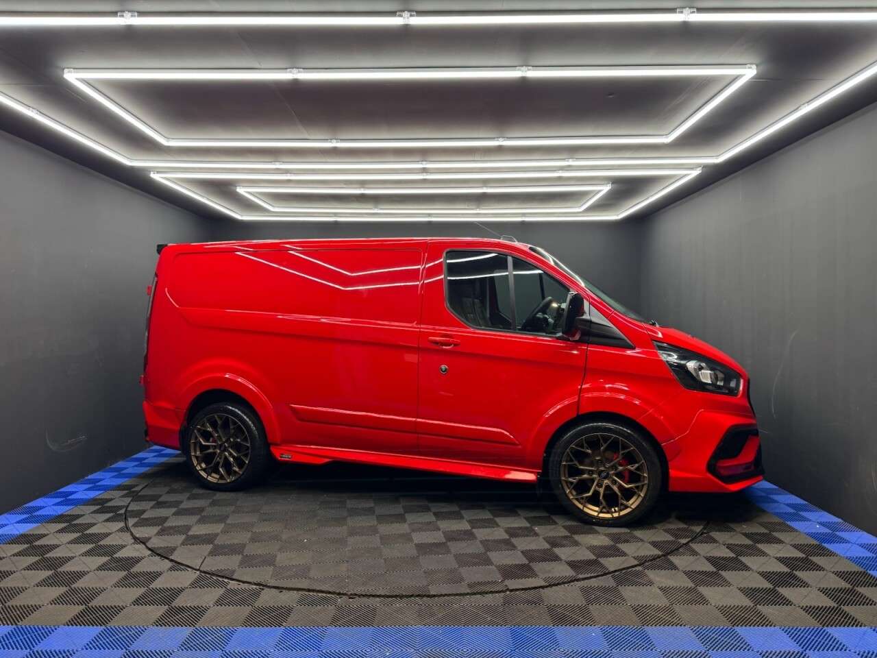 2021 FORD TRANSIT CUSTOM 2021 FORD TRANSIT CUSTOM